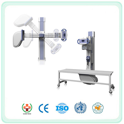 SDR001 CCD Based U-Arm Digital X-ray Radiography System